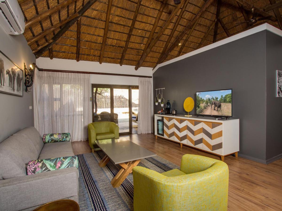 Ivory Tree Game Lodge พีลาเนสเบิร์ก ภายนอก รูปภาพ