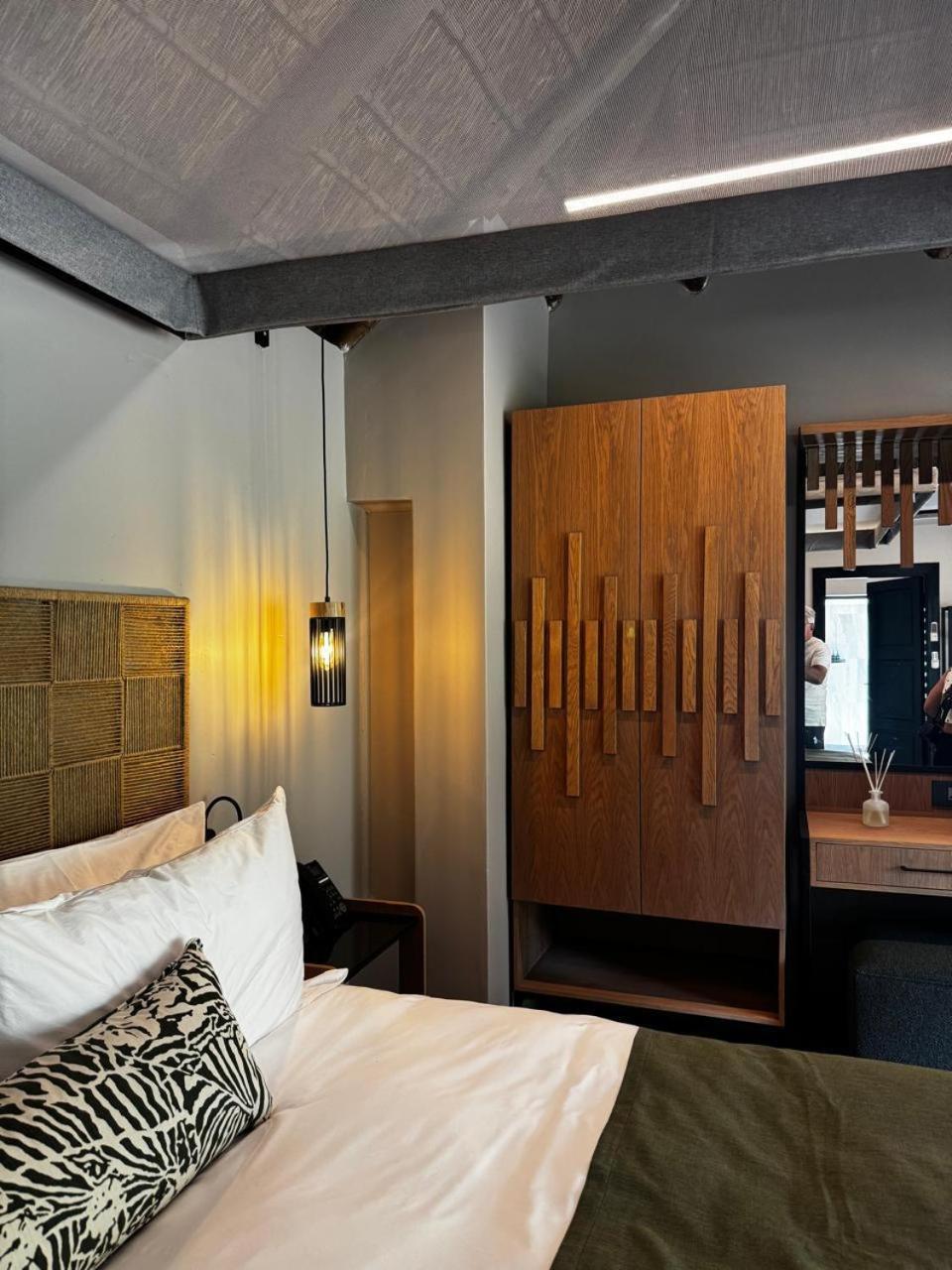 Ivory Tree Game Lodge พีลาเนสเบิร์ก ภายนอก รูปภาพ