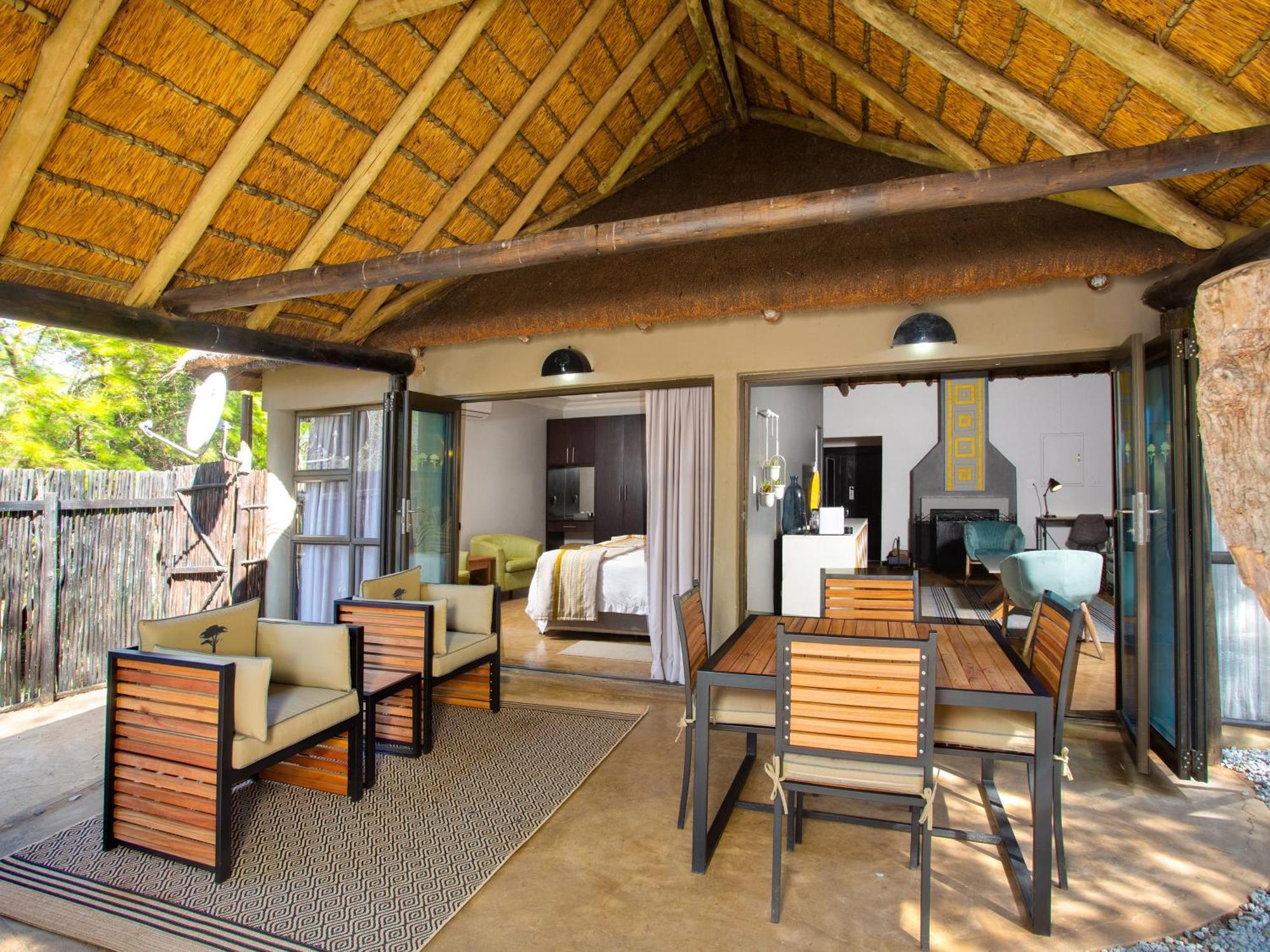 Ivory Tree Game Lodge พีลาเนสเบิร์ก ภายนอก รูปภาพ