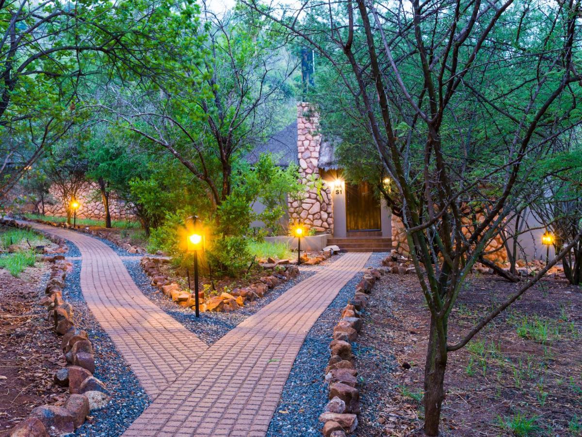Ivory Tree Game Lodge พีลาเนสเบิร์ก ภายนอก รูปภาพ