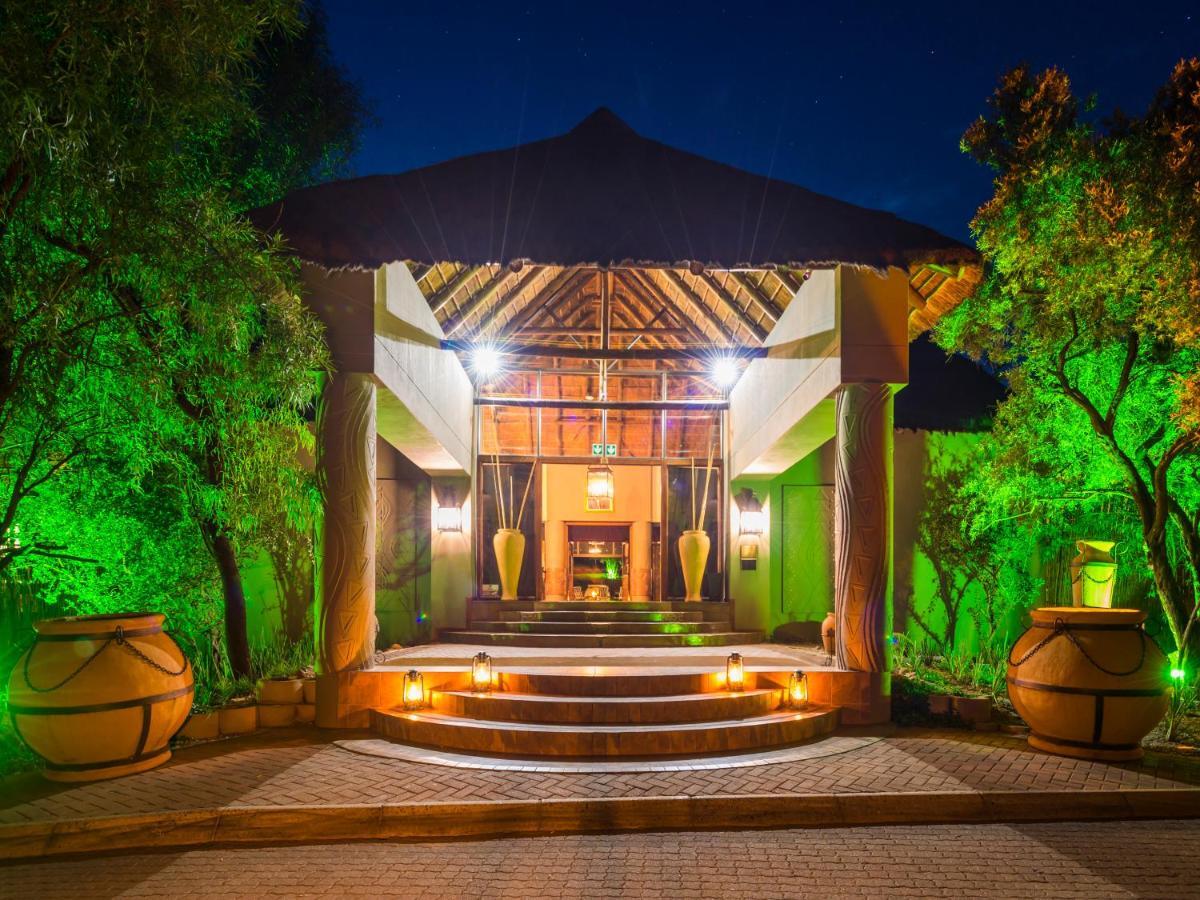 Ivory Tree Game Lodge พีลาเนสเบิร์ก ภายนอก รูปภาพ