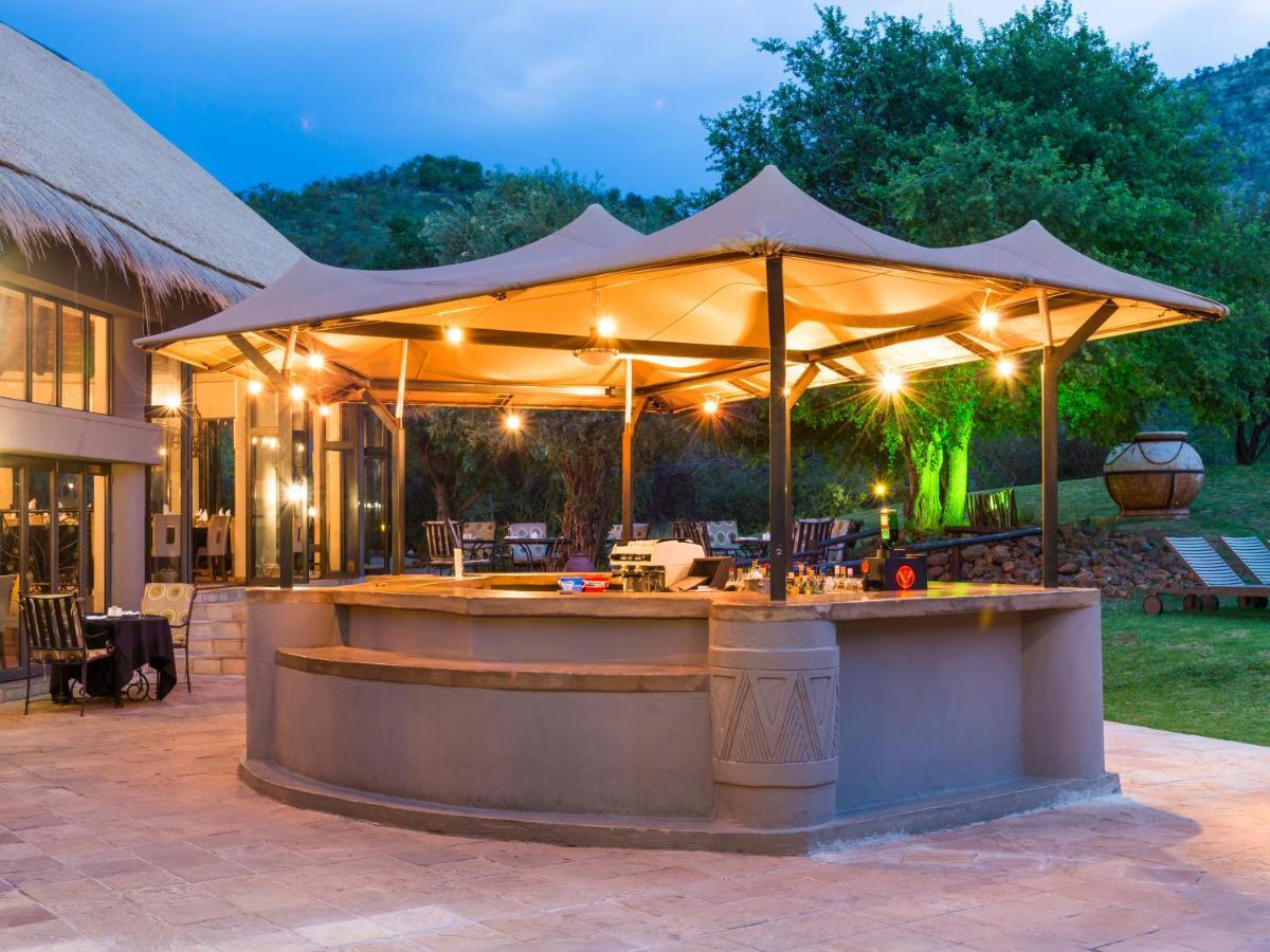 Ivory Tree Game Lodge พีลาเนสเบิร์ก ภายนอก รูปภาพ