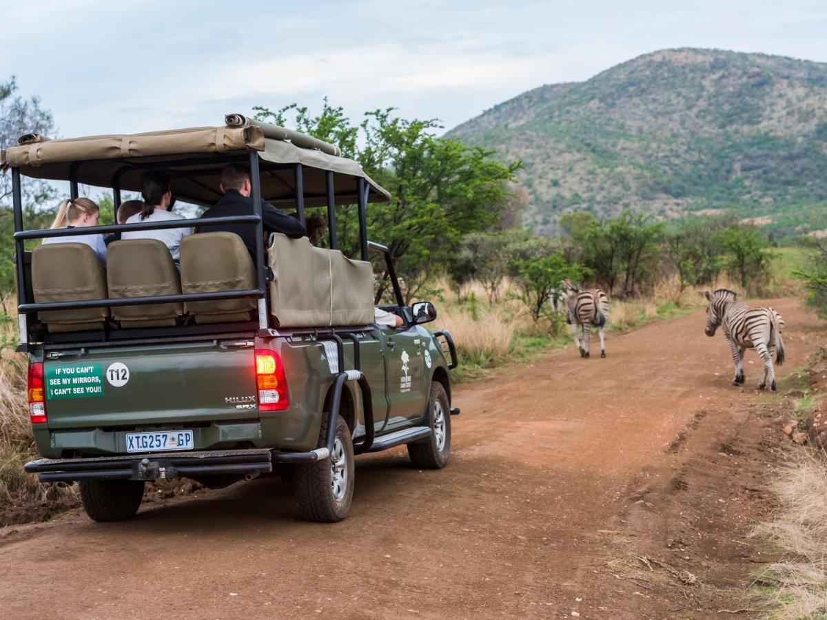 Ivory Tree Game Lodge พีลาเนสเบิร์ก ภายนอก รูปภาพ