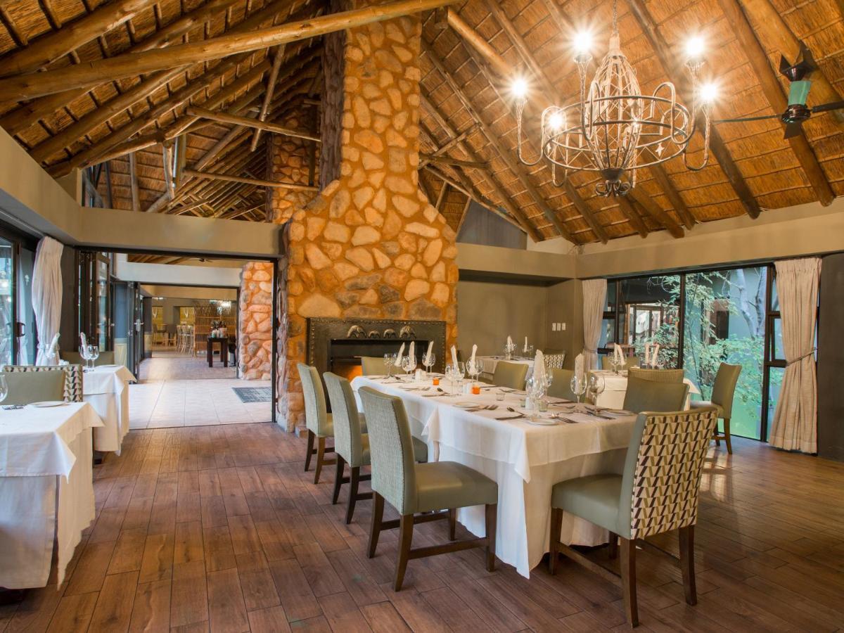 Ivory Tree Game Lodge พีลาเนสเบิร์ก ภายนอก รูปภาพ