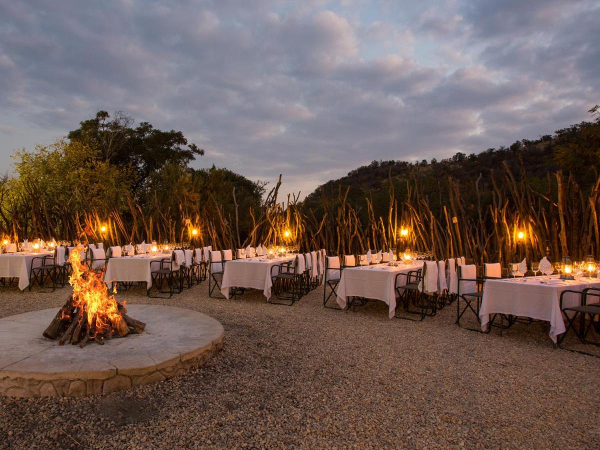 Ivory Tree Game Lodge พีลาเนสเบิร์ก ภายนอก รูปภาพ