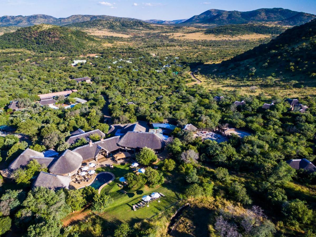 Ivory Tree Game Lodge พีลาเนสเบิร์ก ภายนอก รูปภาพ